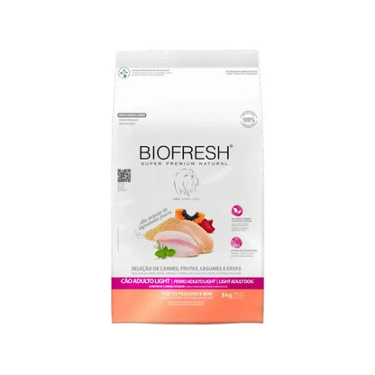 Biofresh Super Premium Light Raza Pequeña/Mini 3 k
