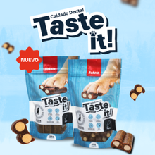 Bokato Snack Taste It! Dental Trocitos 150 g