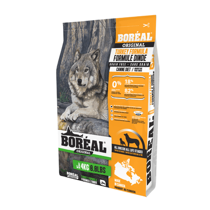 Boréal Perro Original Pavo 4 kg