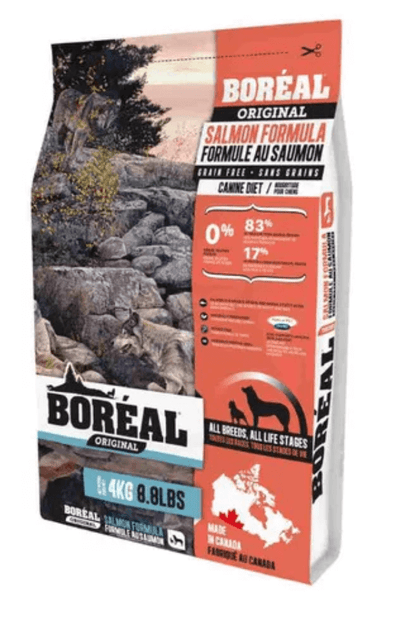Boréal Perro Original Salmón 4 kg