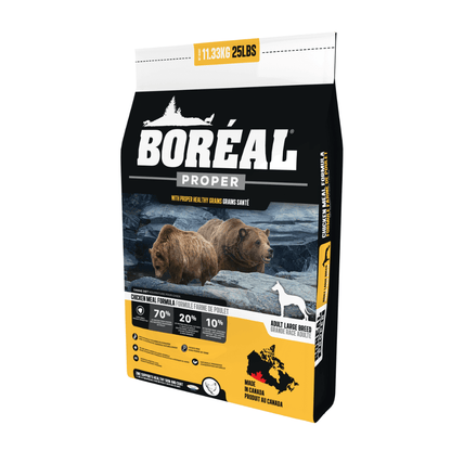 Boréal Perro Proper Chicken Razas Grandes 11 kg