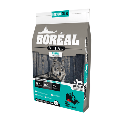 Boréal Perro Vital Chicken