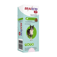 Bravecto Perro 1 Mes 10 - 20 kg (200 mg)