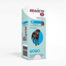 Bravecto Perro 1 Mes 20 - 40 kg (400 mg)