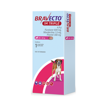 Bravecto 1M Triple 40-60 kg