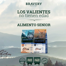 Bravery Herring Gato Adulto Esterilizado