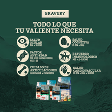 Bravery Perro Mini Adulto Herring Razas Pequeñas