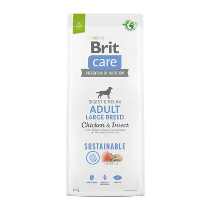 Brit Care Adult Large Breed Chicken & Insect 3 kg