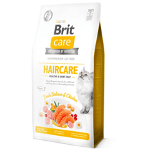 Brit Care Cat GF Haircare Healthy & Shiny Coat