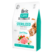 Brit Care Cat GF Sterilized Urinary