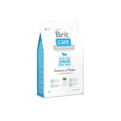 Brit Care Junior Large Breed Salmon