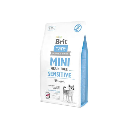 Brit Care Mini GF Sensitive Venado