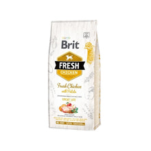 Brit Fresh Chicken with Potato Adult Great Life 12 kg