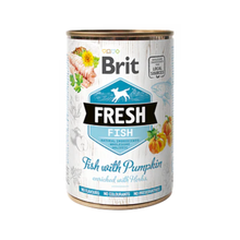 Brit Fresh Fish With Pumpkin 400 g