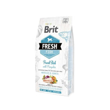 Brit Fresh Fish with Pumpkin Adult Large 2,5 kg