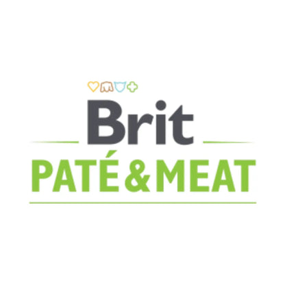 Lata Brit Paté & Meat Duck 800 g