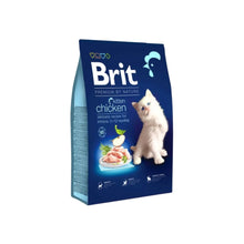 Brit Premium By Nature Cat Kitten 8kg