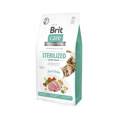 Brit Care Cat GF Sterilized Urinary