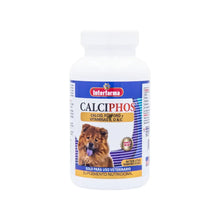 Calciphos 60 Tabletas Masticables