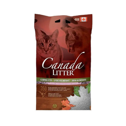 Canada Litter Arena Sanitaria Aglutinante Aroma Lavanda 12 kg