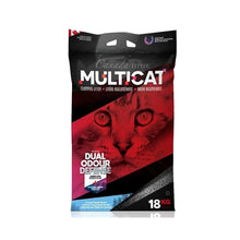 Canada Litter Arena Sanitaria Aglutinante Multicat Fresh 18 kg
