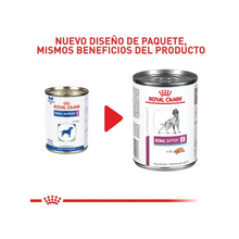 Royal Canin Renal Support Lata Perros 385 g