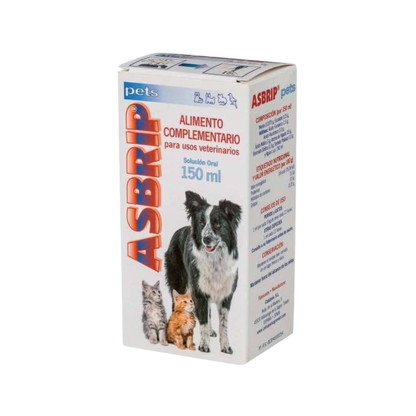 Asbrip Pets Catalysis Oral 150 ml