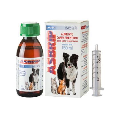 Asbrip Pets Catalysis Oral 150 ml