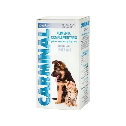 Carminal Pets Catalysis Oral 150 ml