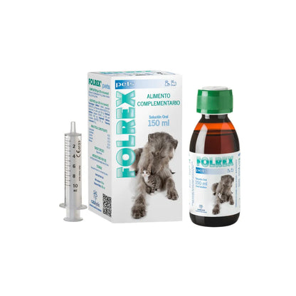 Folrex Pets Catalysis Oral 150 ml