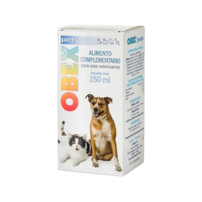 Obex Pets Catalysis Oral 150 ml