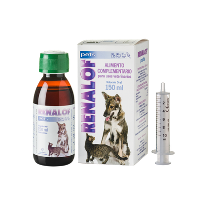 Renalof Pets Catalysis Oral 150 ml