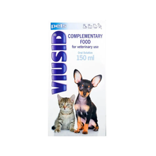 Viusid Pets Catalysis Oral 150 ml