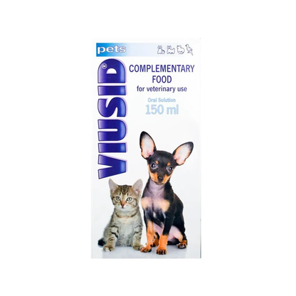 Viusid Pets Catalysis Oral 150 ml