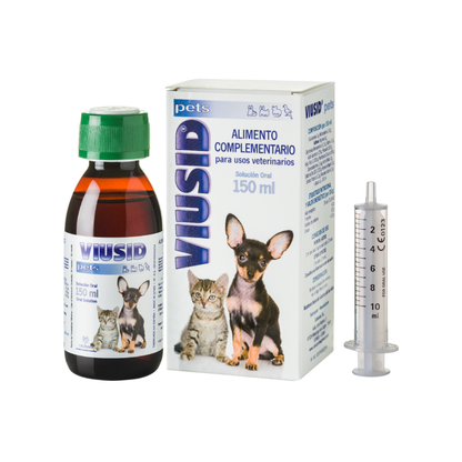 Viusid Pets Catalysis Oral 150 ml