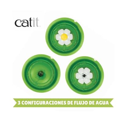 Catit Fuente Bebedera Flor 3lt