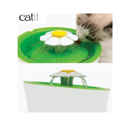 Catit Fuente Bebedera Flor 3lt