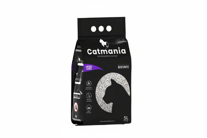 Arena Sanitaria Catmania Lavanda 8,5 kg
