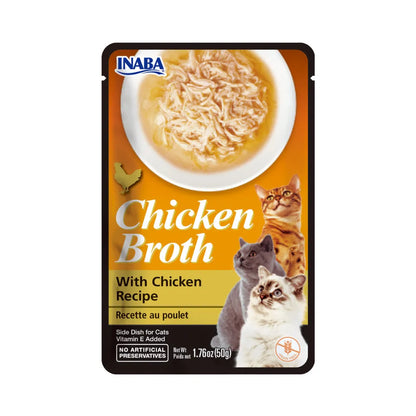 Churu Chicken Broth Caldo de Pollo 50 g