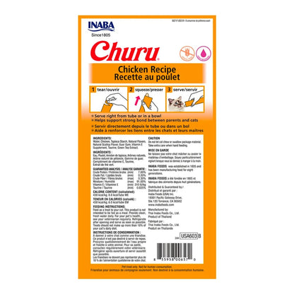 Churu Gato Chicken