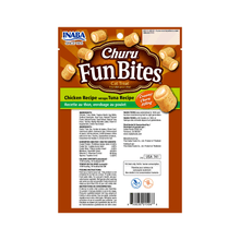 Churu Gato Fun Bites Tuna & Chicken