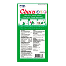Churu Gato Tuna & Chicken