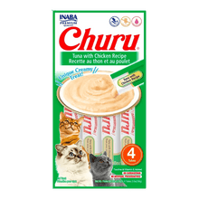 Churu Gato Tuna & Chicken