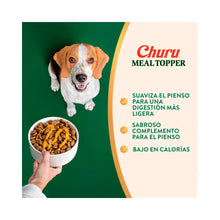 Churu Meal Topper Dog Chicken Pumpkin