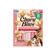 Churu Bites Perro Pollo & Salmón 8 Unidades