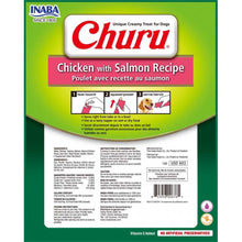 Churu Perro Chicken & Salmon