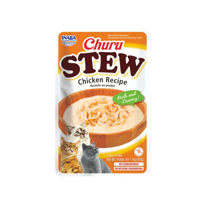 Churu Stew Guiso de Pollo 40 g