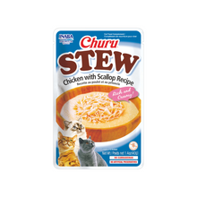 Churu Stew Guiso de Pollo & Ostión 40 g
