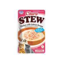 Churu Stew Guiso de Pollo & Salmón 40 g