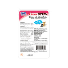 Churu Stew Guiso de Pollo & Salmón 40 g